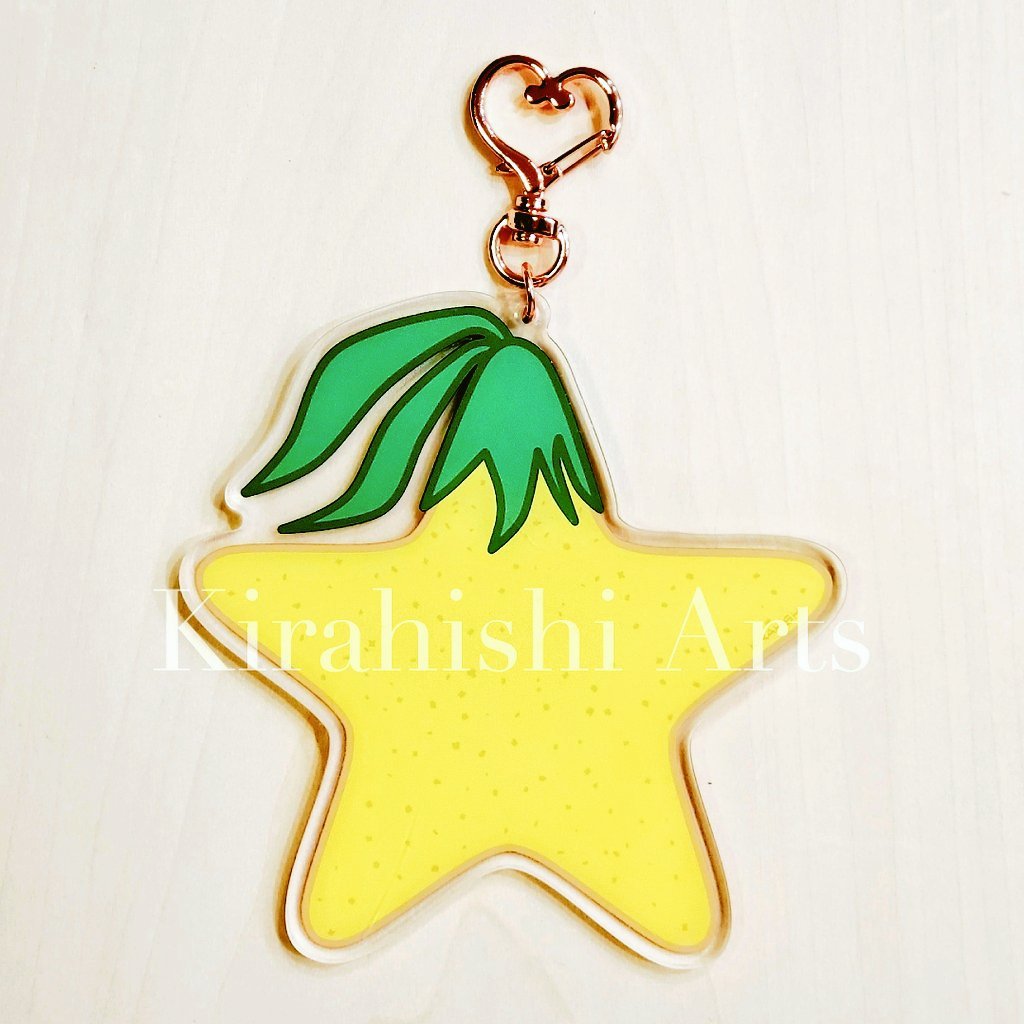 Paopu deals fruit charm