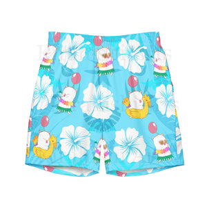 Moogle Chocobo Swim Trunks