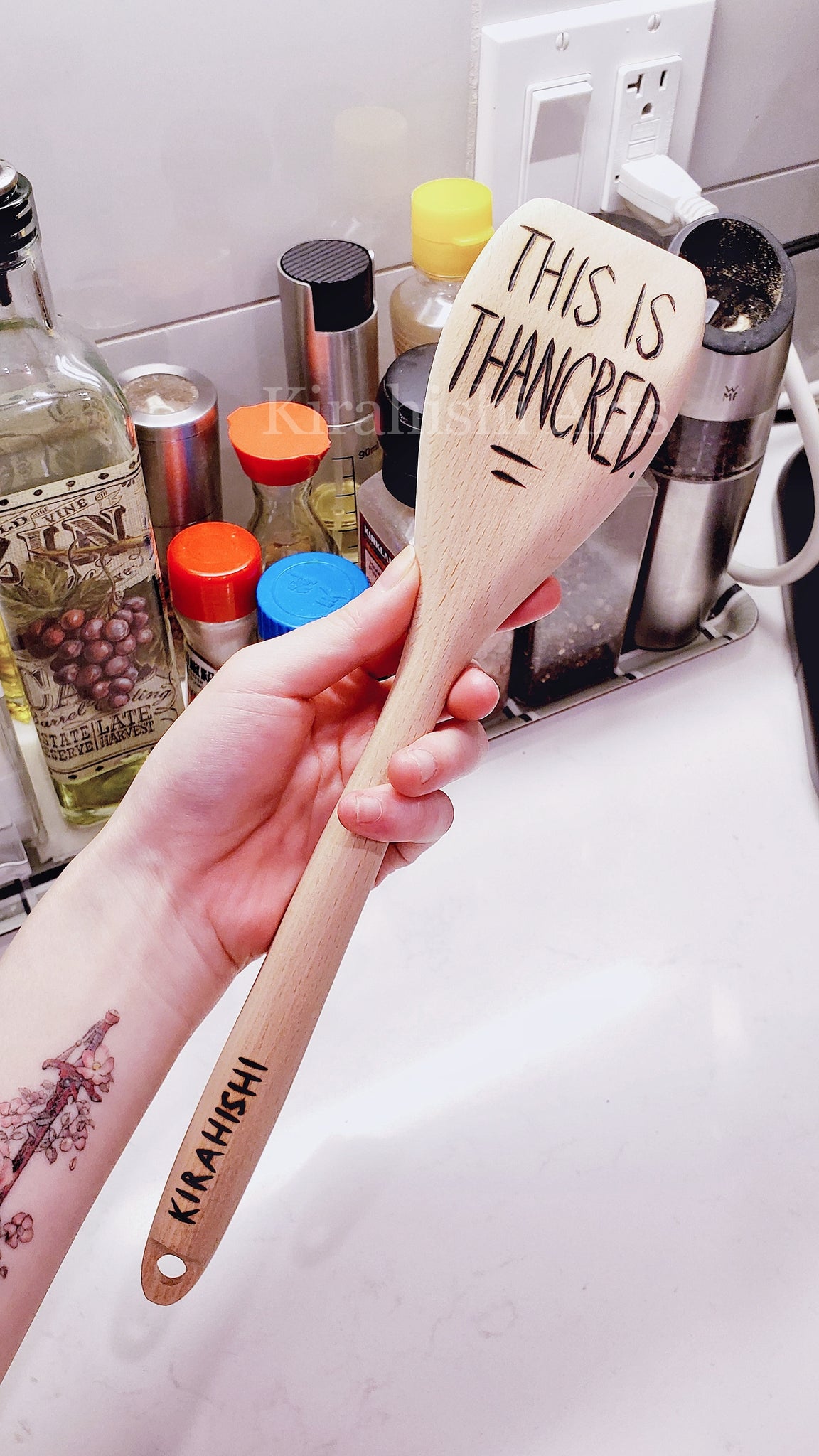 This is Thancred Spoon