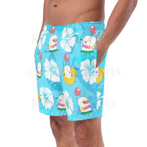 Moogle Chocobo Swim Trunks