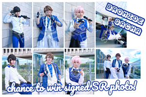 Bromide Gacha ［PRE-ORDER］