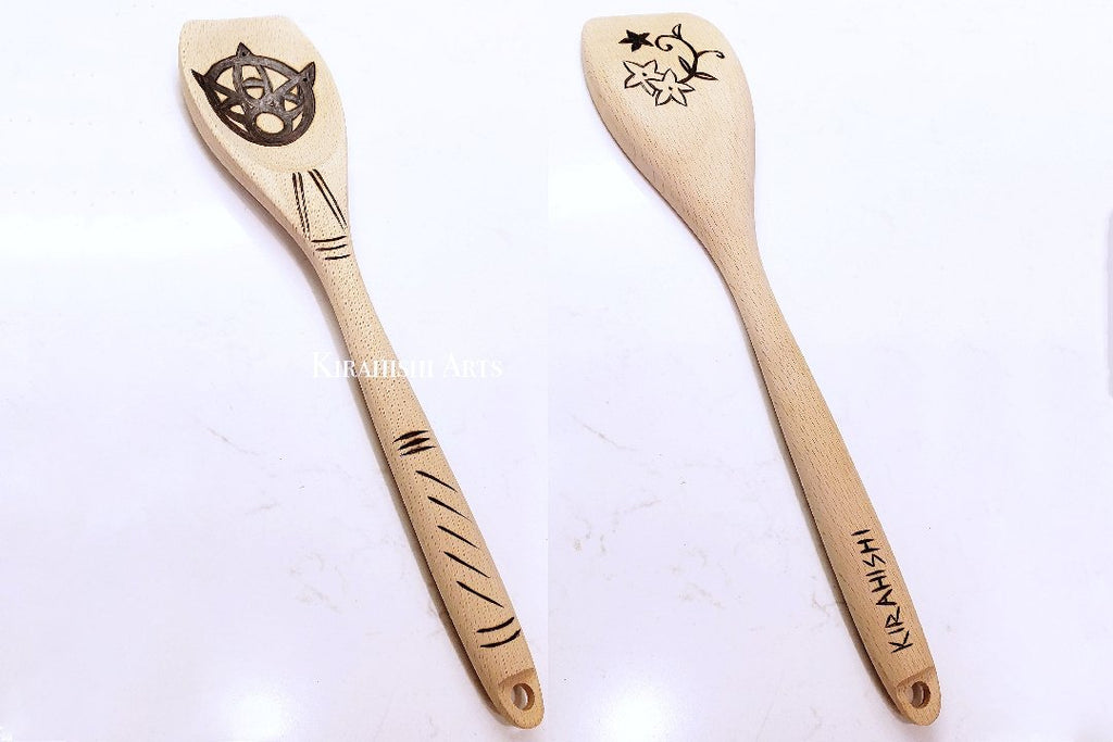 Summoner's Wooden Spoon (Final Fantasy X)