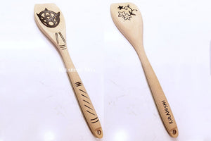 Summoner's Wooden Spoon (Final Fantasy X)