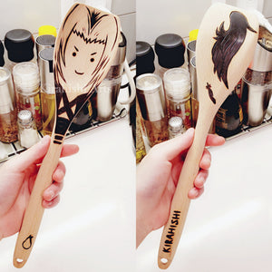 One Winged Wooden Spoon (Final Fantasy VII)